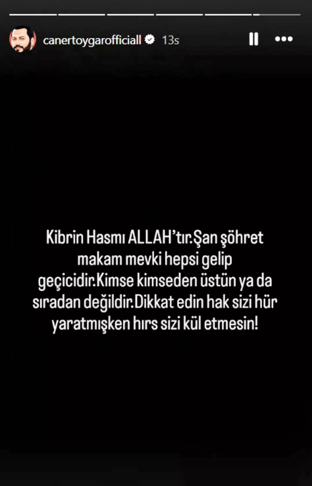 Esra Erol'un programında şoke eden istifa! Muhabir Caner Toygar, imalı sözlerle ipleri kopardı 5